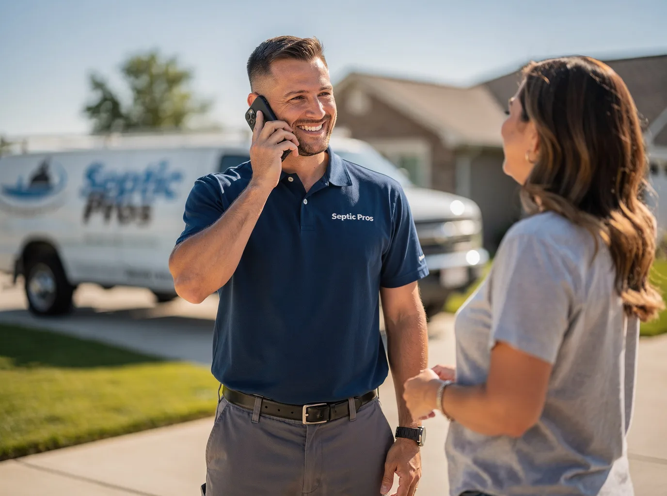Septic Tank Pumping Christine, TX FAQs